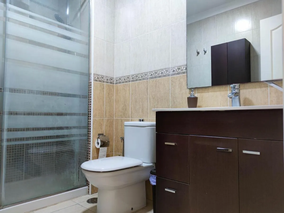 Los Cristianos - heated swimming pool air-conditioned 0*, Los Cristianos (Tenerife) España