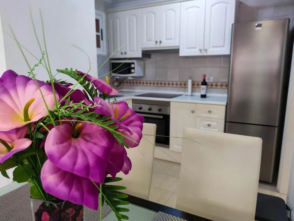 Appartement Los Cristianos - Heated Swimming Pool Air-Conditioned Los Cristianos (Tenerife)