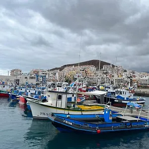 Cornelia's 1b Primera Línea De Playa Los Cristianos (Tenerife)