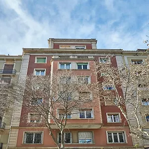 Bbarcelona Eixample Flat , Barcelona España