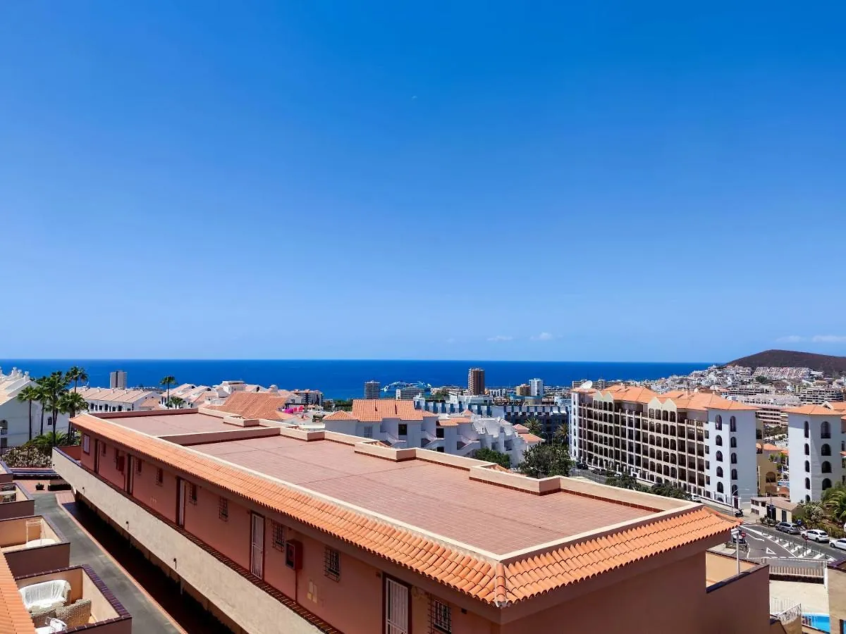 Los Cristianos - Heated Swimming Pool Air-Conditioned Los Cristianos (Tenerife)