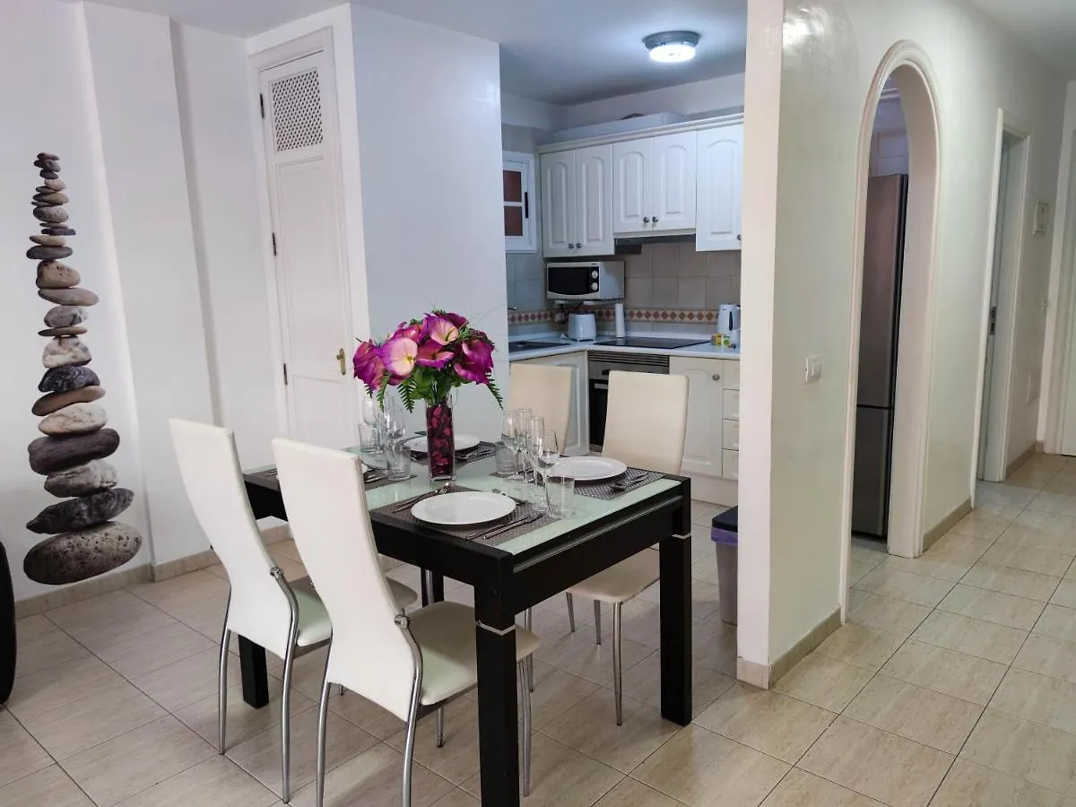 Apartment Los Cristianos - Heated Swimming Pool Air-Conditioned
