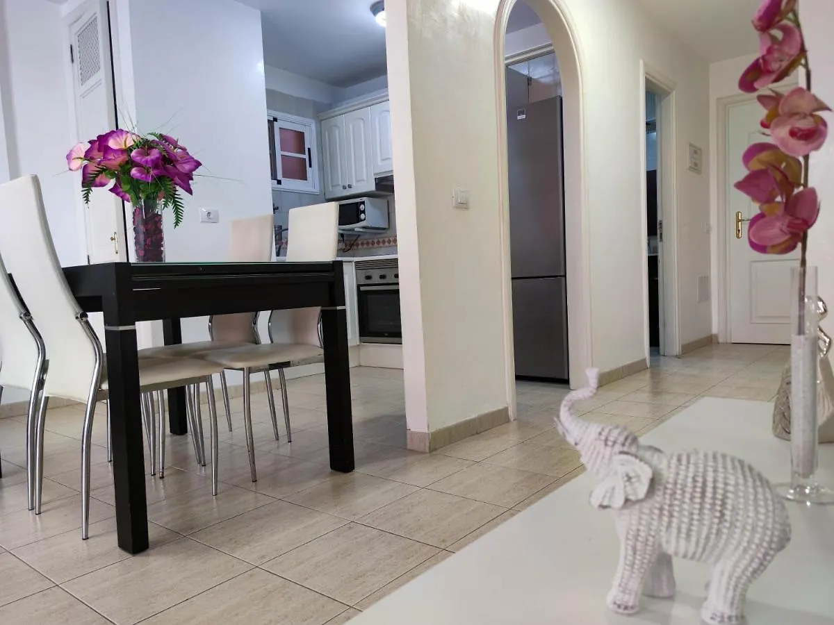 Los Cristianos - Heated Swimming Pool Air-Conditioned 0*, Los Cristianos (Tenerife)