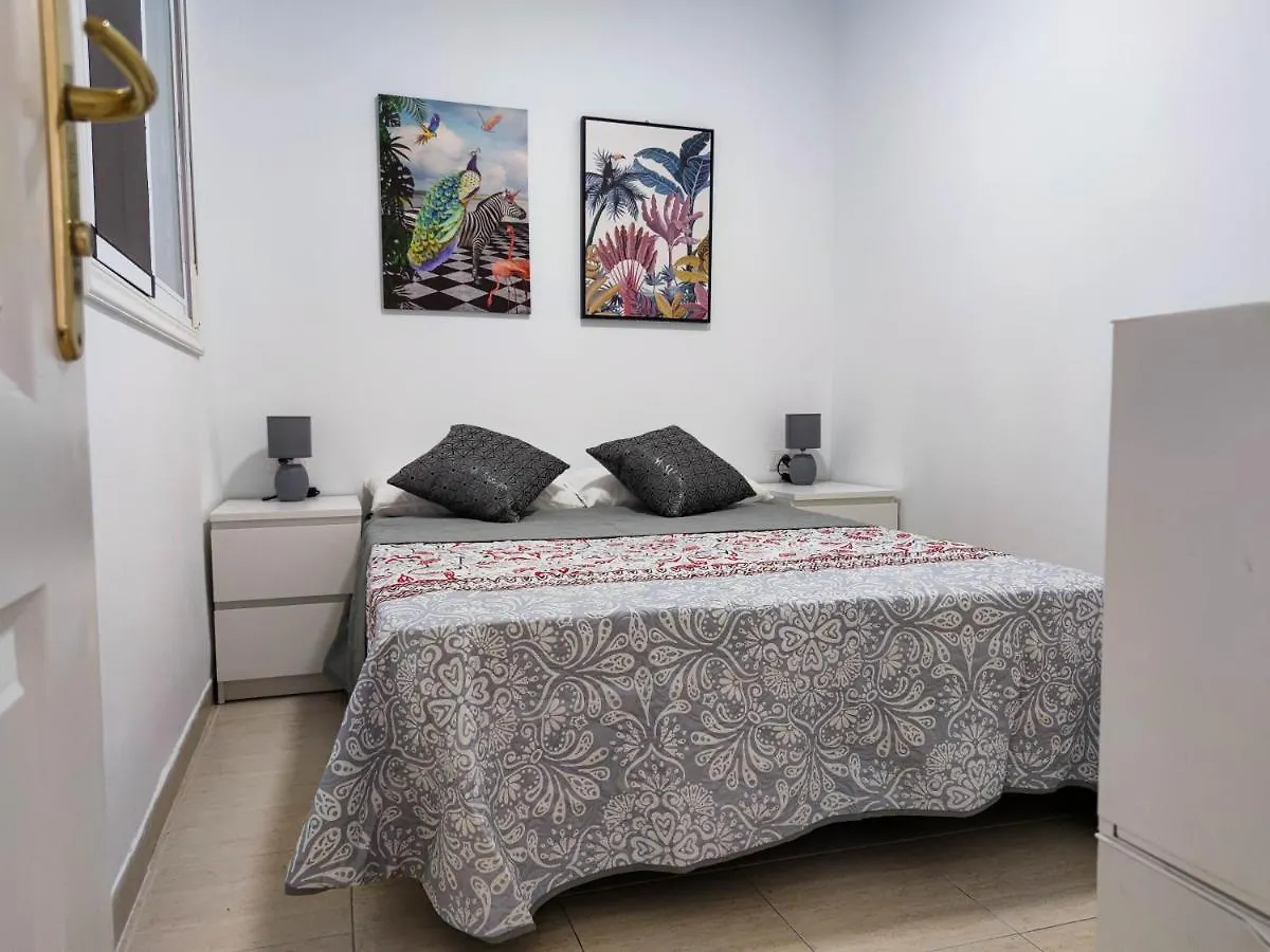 Los Cristianos - Heated Swimming Pool Air-Conditioned Spain