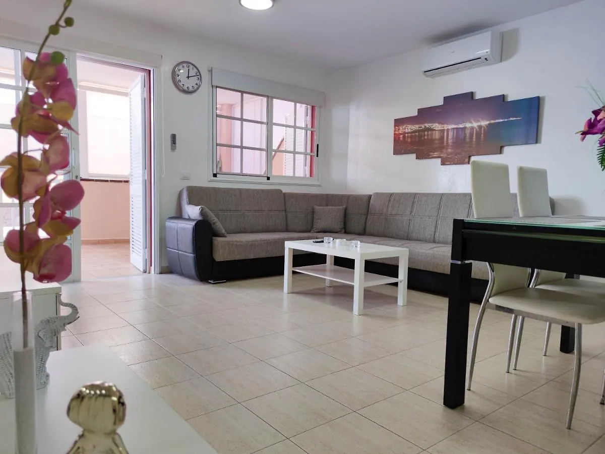 Los Cristianos - Heated Swimming Pool Air-Conditioned Apartment