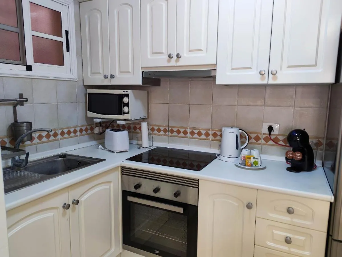 Los Cristianos - Heated Swimming Pool Air-Conditioned Spain