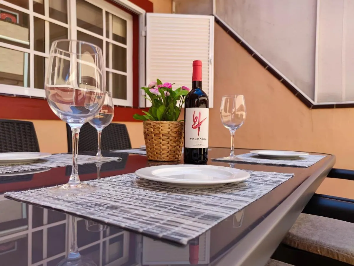 Los Cristianos - Heated Swimming Pool Air-Conditioned 0*, Los Cristianos (Tenerife) Spain