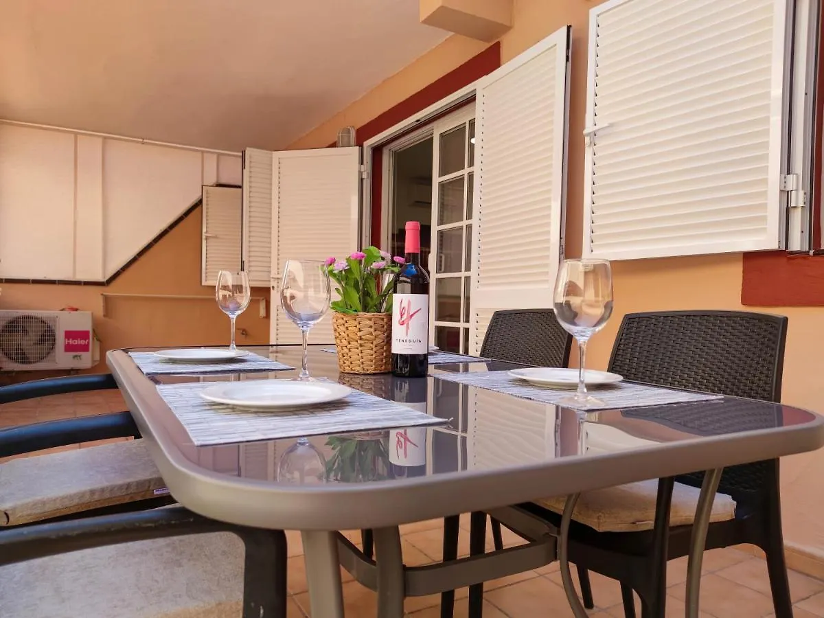Los Cristianos - Heated Swimming Pool Air-Conditioned Apartment