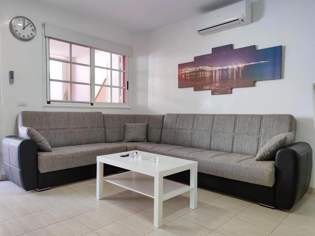Apartment Los Cristianos - Heated Swimming Pool Air-Conditioned Spain