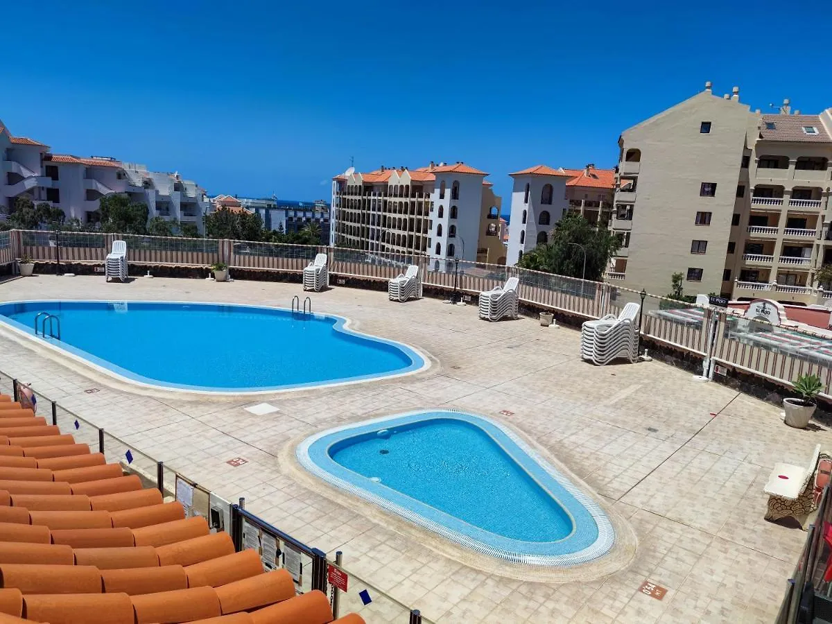 Los Cristianos - Heated Swimming Pool Air-Conditioned 0*, Los Cristianos (Tenerife)