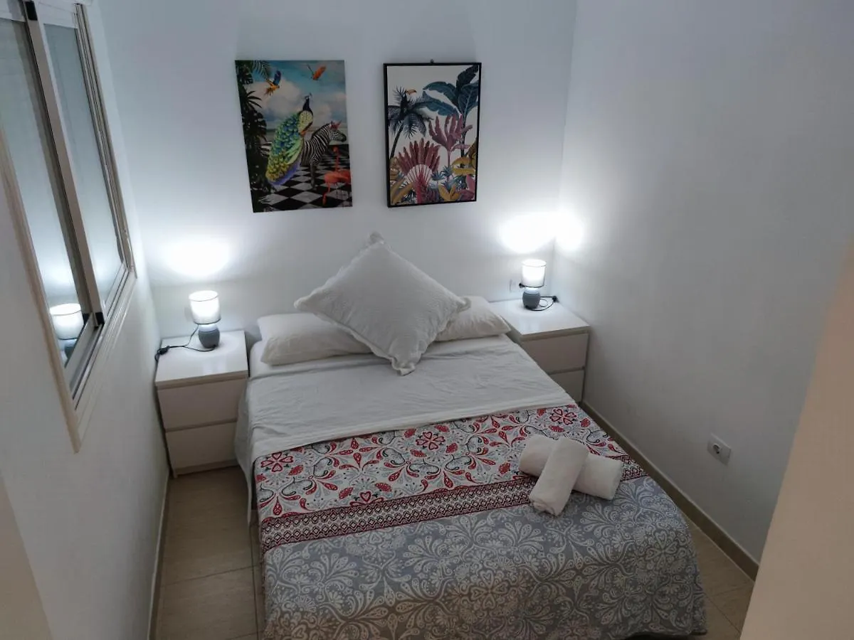 Los Cristianos - Heated Swimming Pool Air-Conditioned