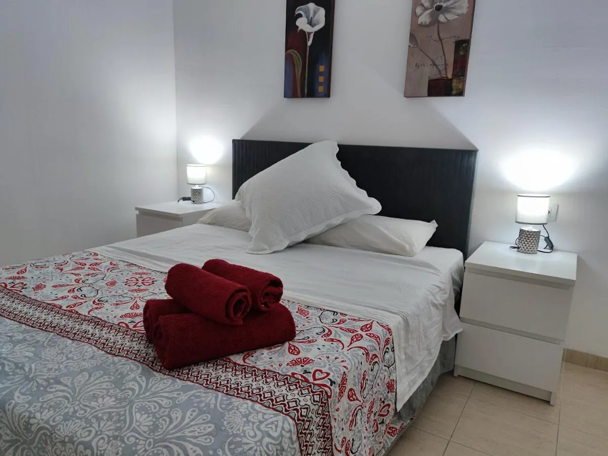 Apartment Los Cristianos - Heated Swimming Pool Air-Conditioned
