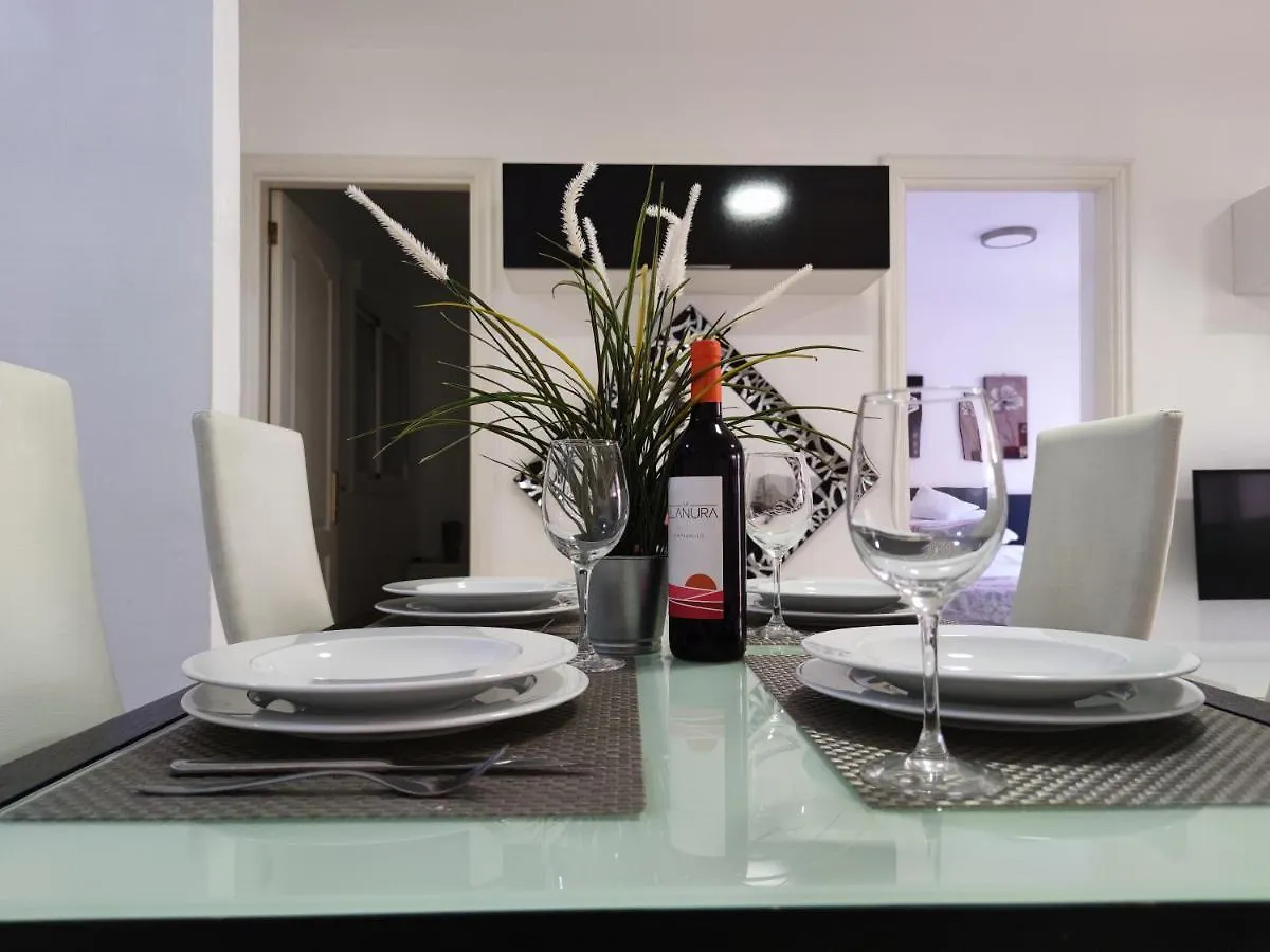Apartment Los Cristianos - Heated Swimming Pool Air-Conditioned Spain
