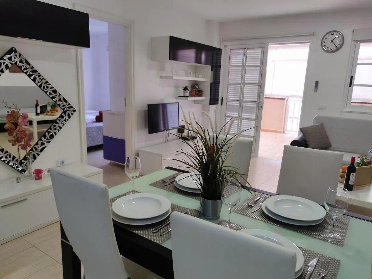 Los Cristianos - Heated Swimming Pool Air-Conditioned Apartment