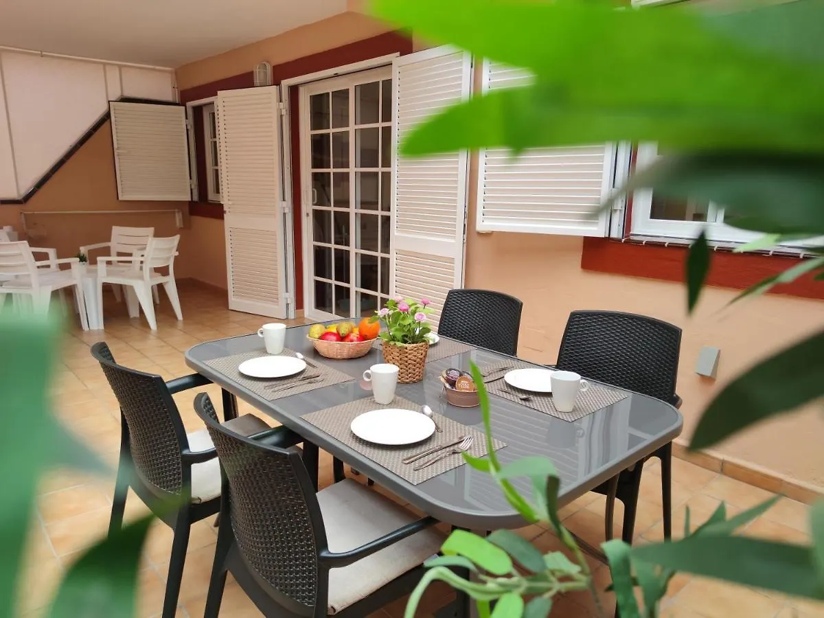 Apartment Los Cristianos - Heated Swimming Pool Air-Conditioned Spain