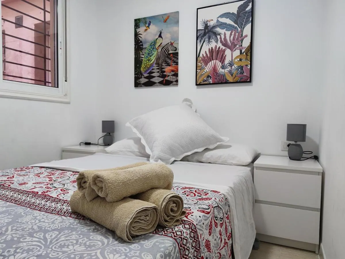 Apartment Los Cristianos - Heated Swimming Pool Air-Conditioned