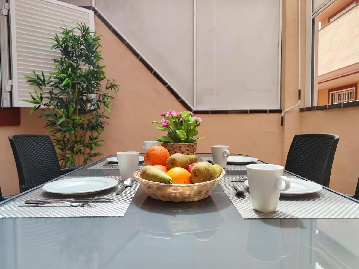 Apartment Los Cristianos - Heated Swimming Pool Air-Conditioned