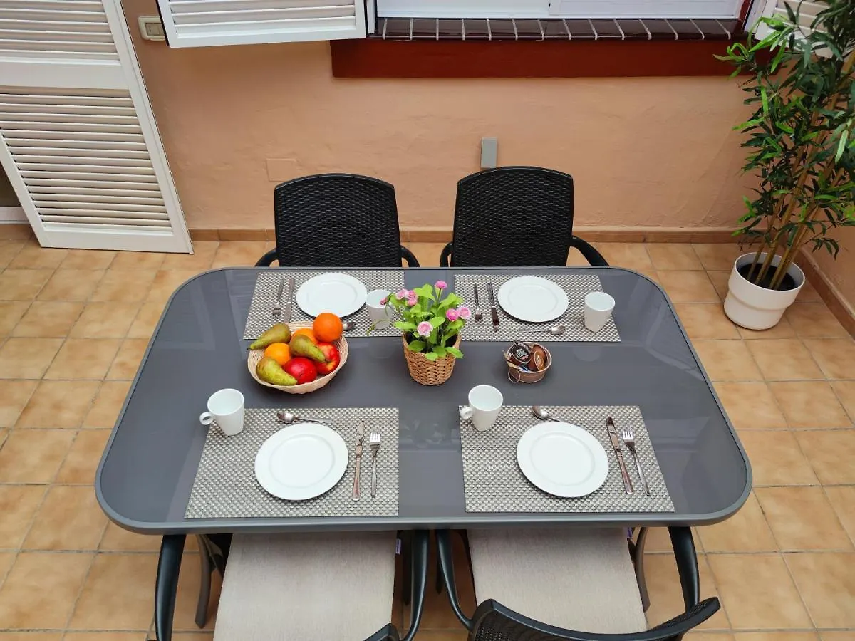 Los Cristianos - Heated Swimming Pool Air-Conditioned Apartment