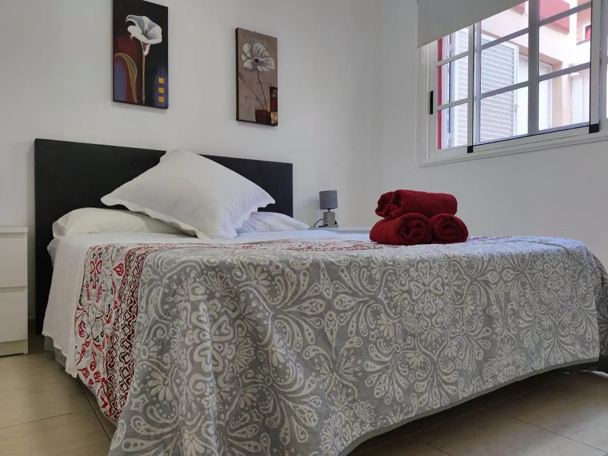 Apartment Los Cristianos - Heated Swimming Pool Air-Conditioned