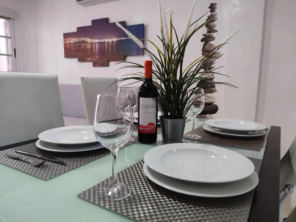 Los Cristianos - Heated Swimming Pool Air-Conditioned Los Cristianos (Tenerife)