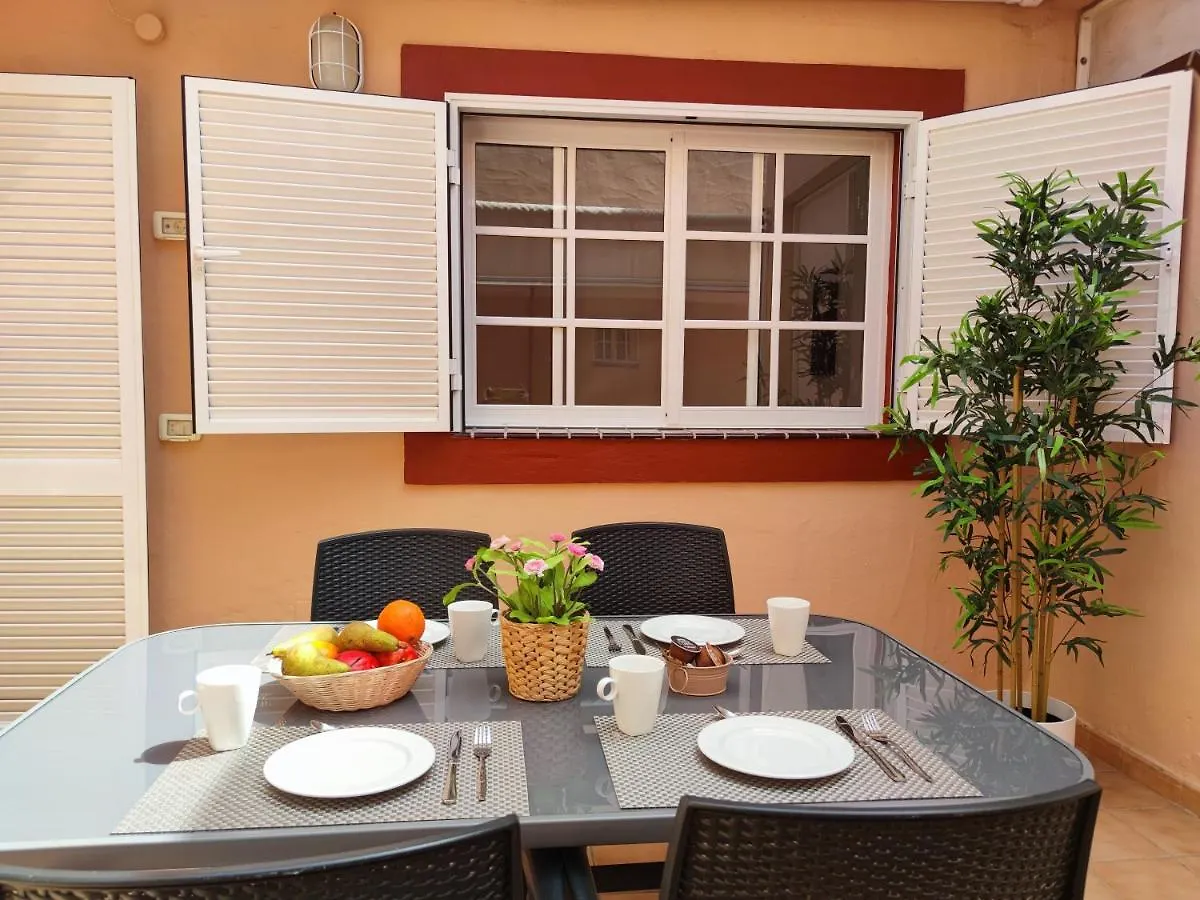 Apartment Los Cristianos - Heated Swimming Pool Air-Conditioned