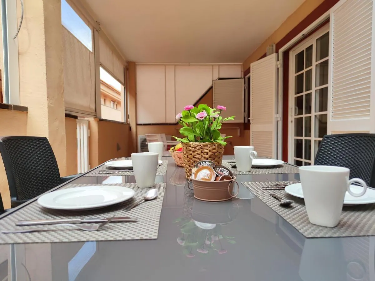 Los Cristianos - Heated Swimming Pool Air-Conditioned Apartment Los Cristianos (Tenerife)
